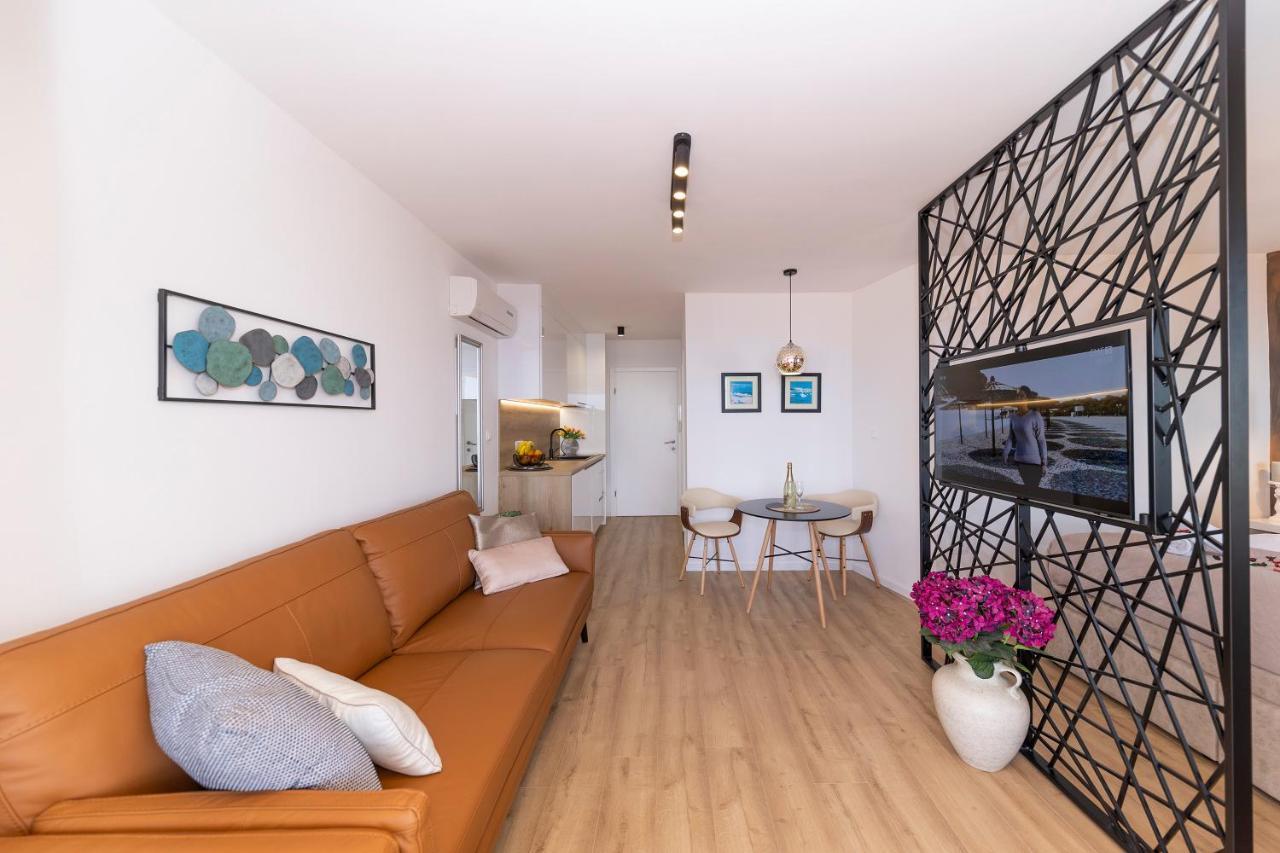 Apartmani Basioli Zara Esterno foto