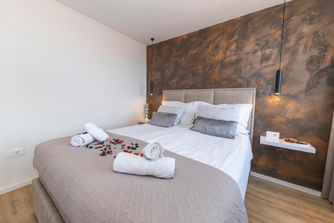 Apartmani Basioli Zara Esterno foto