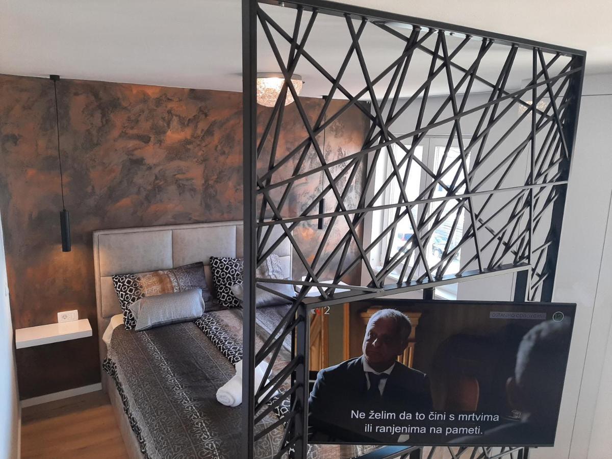 Apartmani Basioli Zara Esterno foto