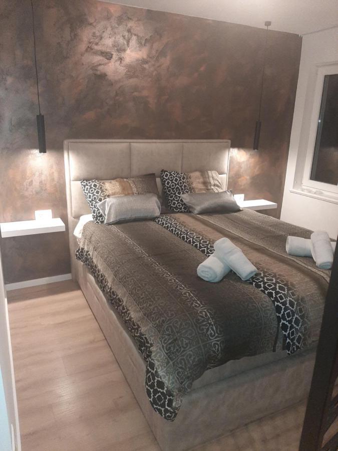 Apartmani Basioli Zara Esterno foto