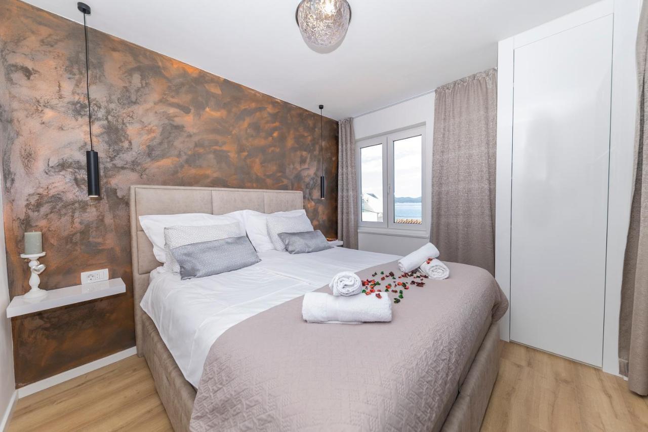 Apartmani Basioli Zara Esterno foto