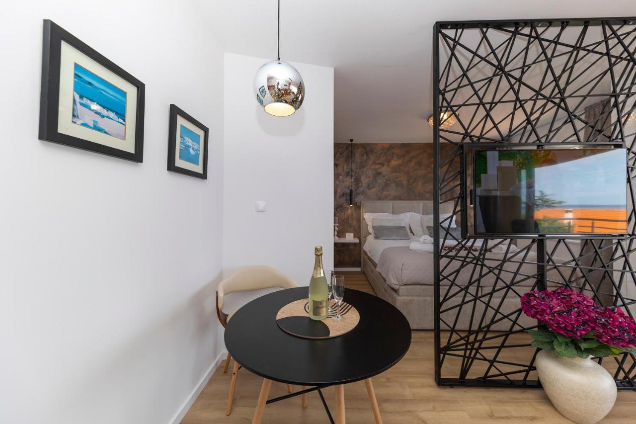 Apartmani Basioli Zara Esterno foto