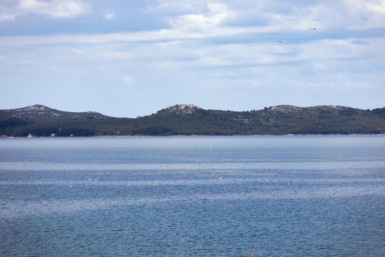 Apartmani Basioli Zara Esterno foto