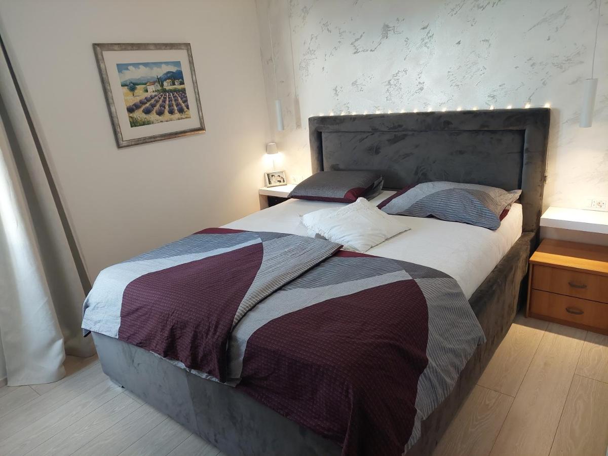 Apartmani Basioli Zara Esterno foto