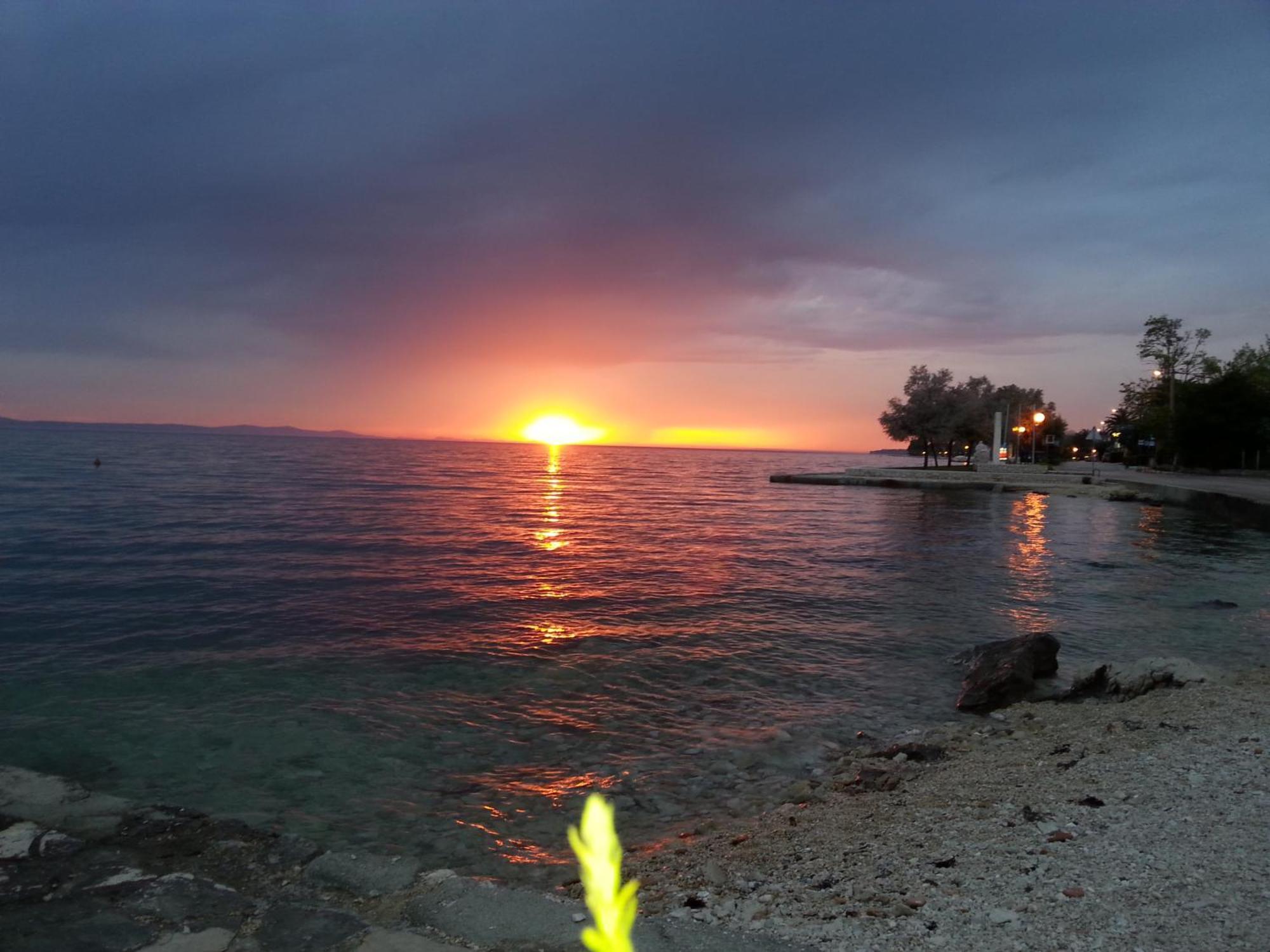 Apartmani Basioli Zara Esterno foto